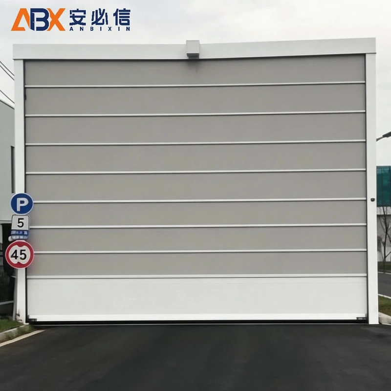 通辽市快速堆积门