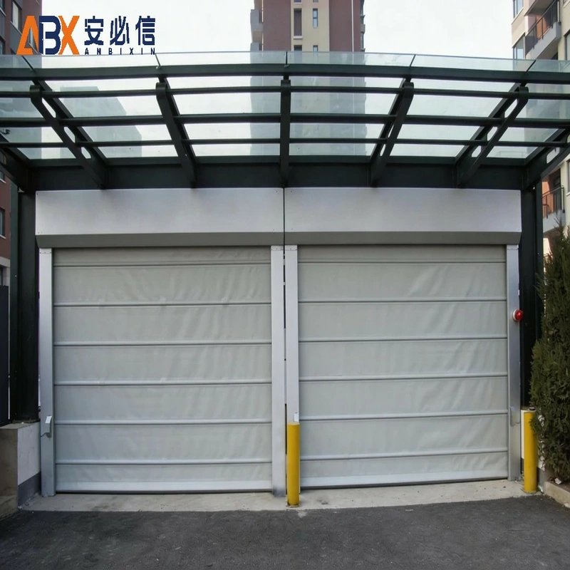 通辽市自动快速门
