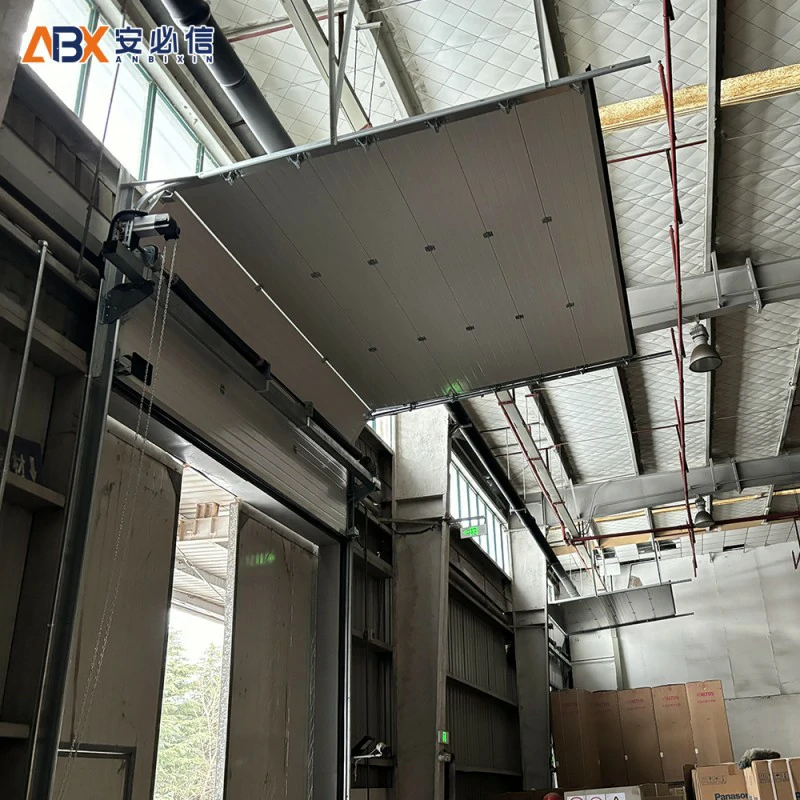 通辽市升降滑升门